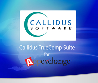 Callidus TrueComp Suite for Appexchange