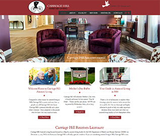 Carriage Hills Assisted Living