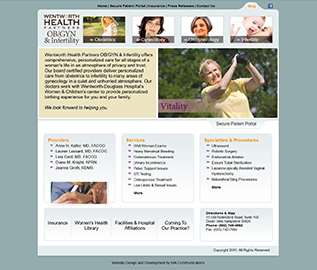Wentworth Health Partners OB/GYN & Infertility